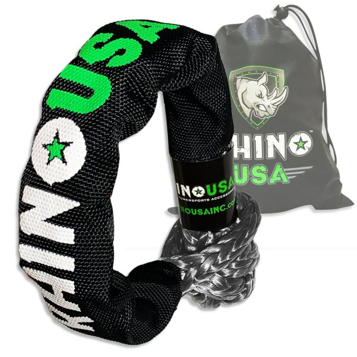Rhino USA  3/8" Synthetic Soft Shackles 