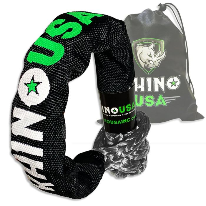 Rhino USA  1/2" Synthetic Soft Shackles 