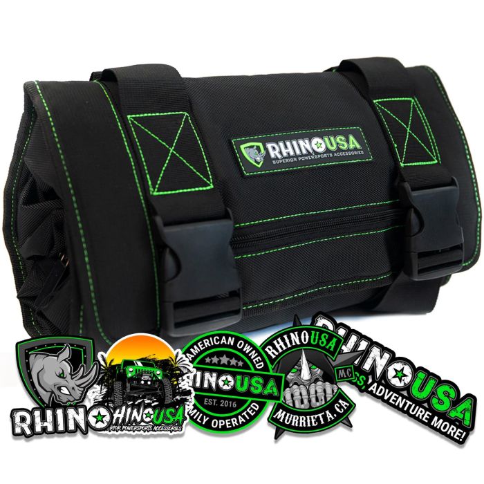 Rhino USA  Ultimate UTV/4x4 Tool Organizer 