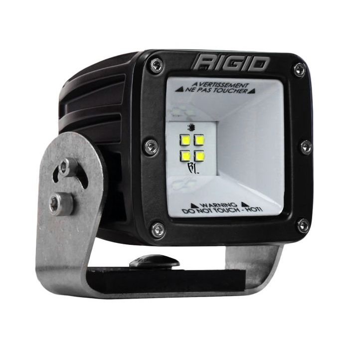 Rigid Industries 681513 2X2 115° DC SCENE Light- Black Pro 