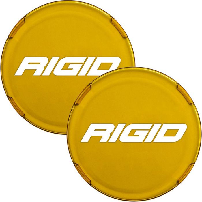 Rigid Industries  360-Series 4" Round Light Cover Pair 