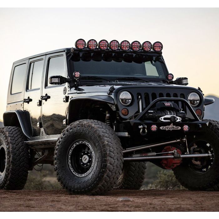 Rigid Industries  360-Series 4" Round LED Lights 