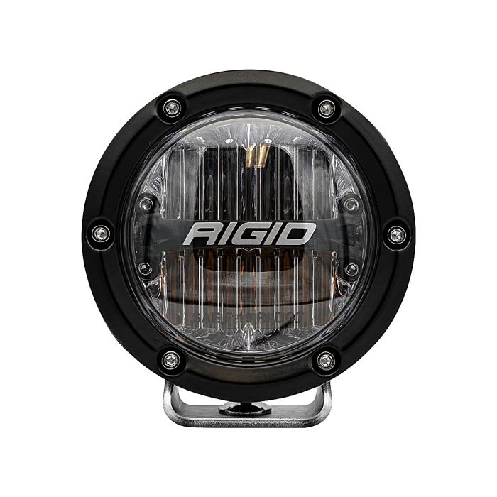 RIGID 360-SRS SAE FOG AMBER/WHITE PAIR