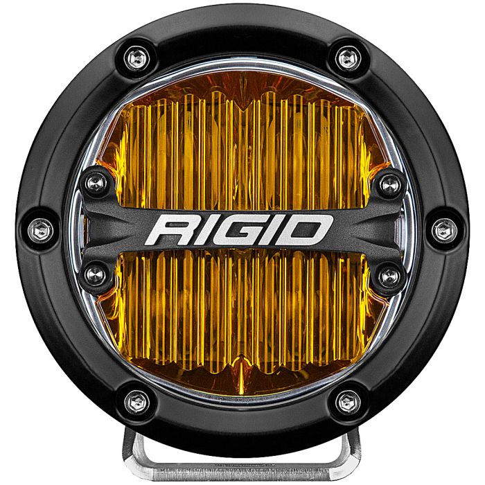 RIGID 360-SRS PRO SAE FOG YEL PAIR