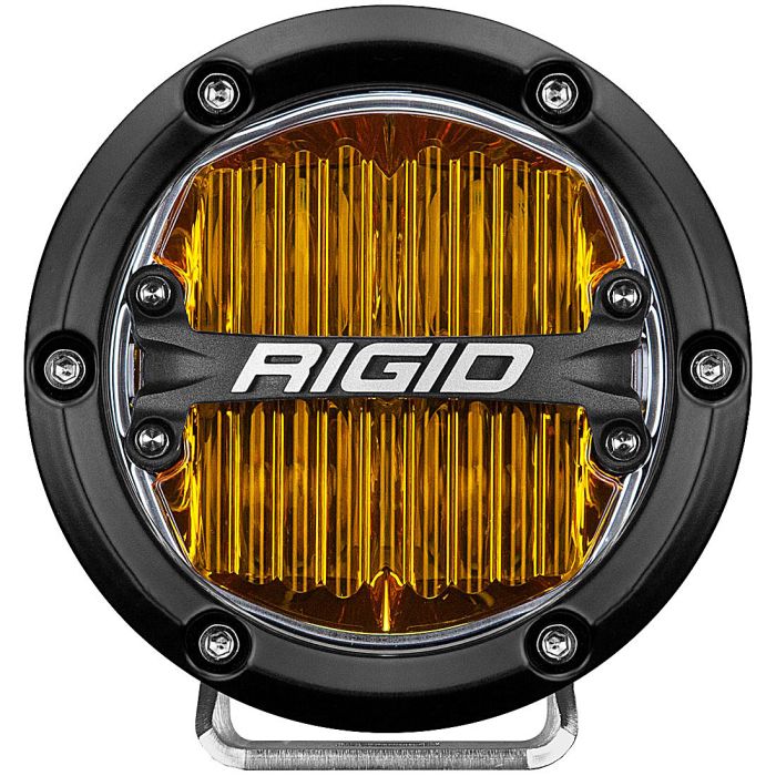 RIGID 360-SRS PRO SAE FOG YEL PAIR