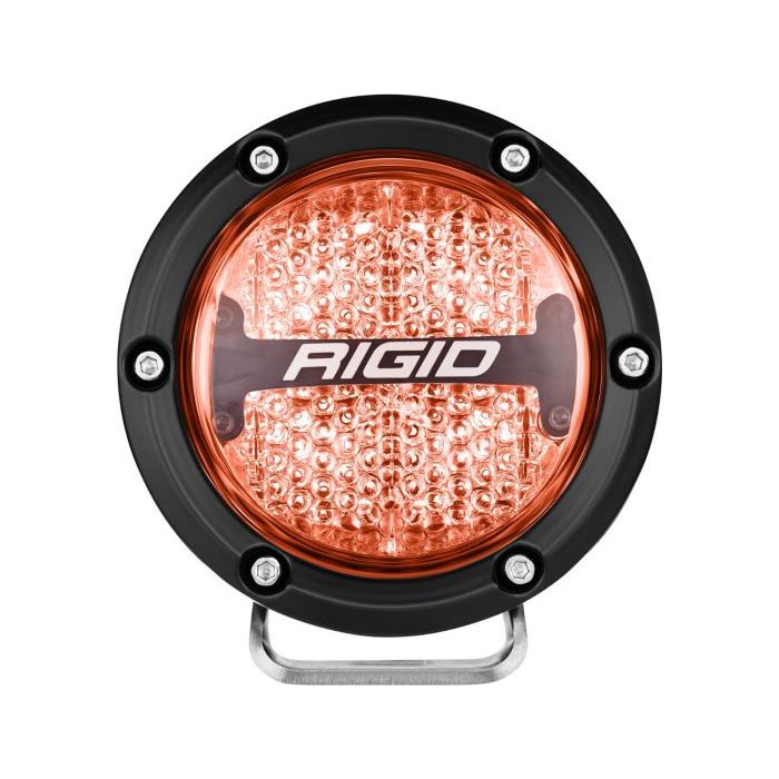 Rigid Industries  360-Series RGBW 4" Pods 