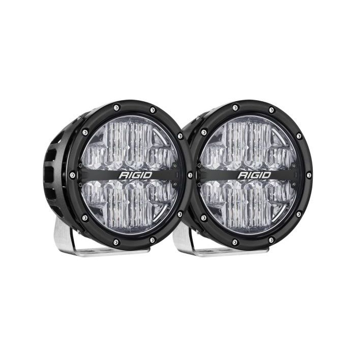Rigid Industries  360-Series RGBW 6" Pods 