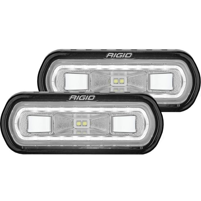 Rigid Industries  SR-L Series Spreader lights 