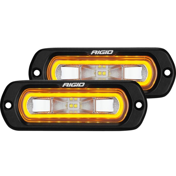 RIGID SR-L SPREADER PODS AMB HALO FLUSH