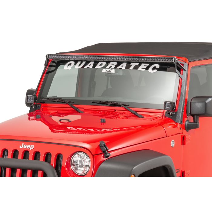 Rigid Industries 950214BLK SR-Series Pro Midnight Edition 50" LED Light Bar 