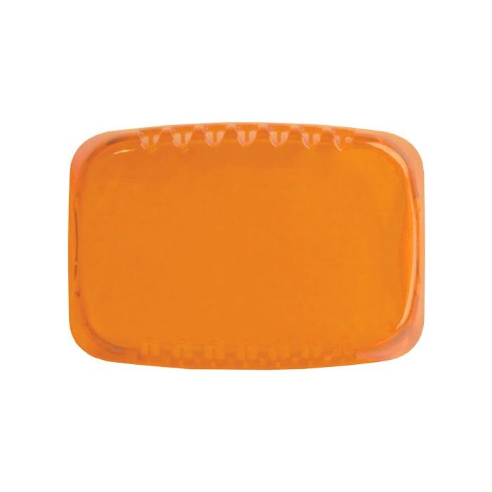 Rigid Industries 301993 Light Cover SR-M Series Amber PRO 