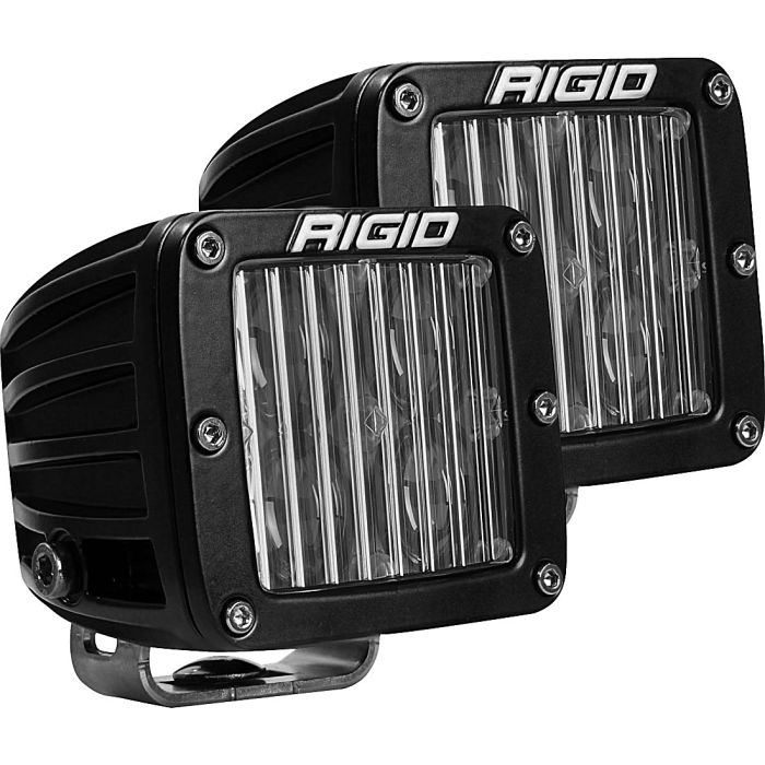 Rigid Industries  D-Series PRO SAE Fog Pair 