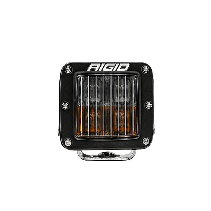 RIGID D-SRS SAE FOG AMBER WHITE PAIR
