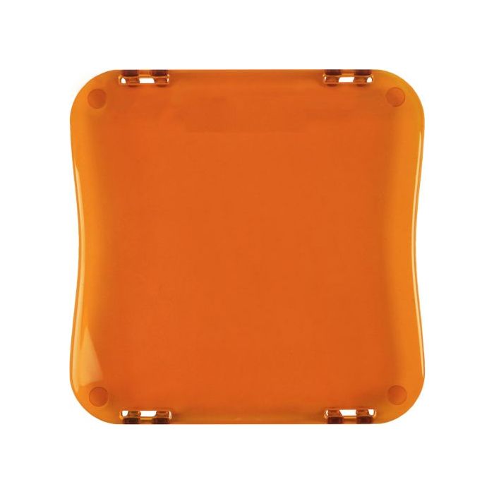Rigid - Cover D-XL Series Amber PRO
