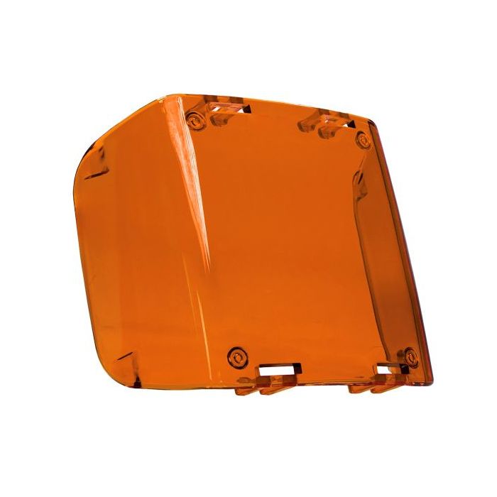 Rigid Industries 32189 D-SS Series Light Cover in Amber Pro 