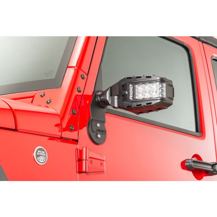 Rigid Industries 64011 Reflect Side Mirrors 