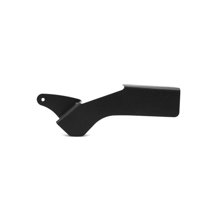 Rigid Industries 46725 Roof Rack Mount Kit for 21-25 Ford Bronco with a Factory Roof Rack