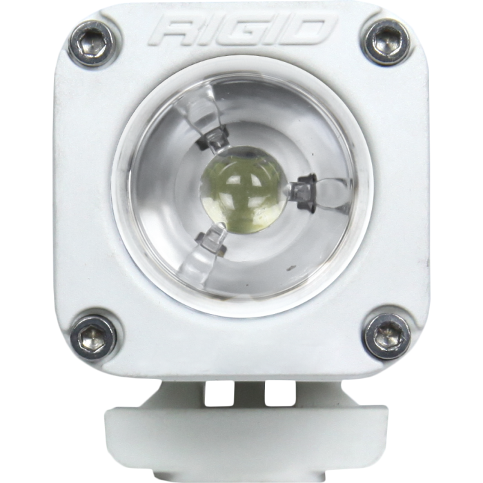 RIGID IGNITE FLOOD SM WHITE