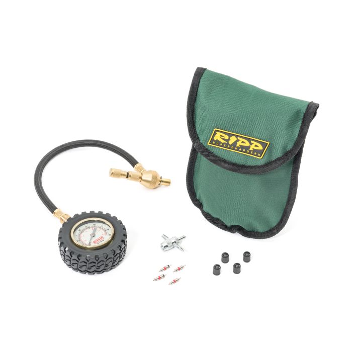 RIPP Superchargers 15RS001A Tire Deflator 