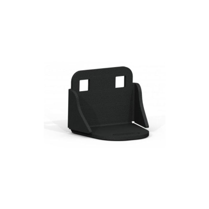 Road Armor 500BRS-CLM Treck HD Single Light or Speaker Mount for 20-22 Jeep Gladiator JT