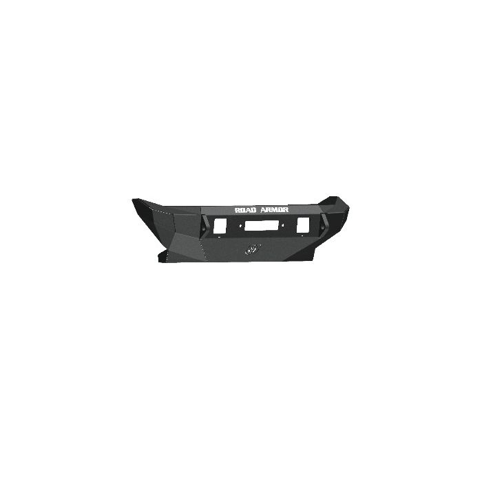RDA STEALTH MID FRONT BUMPER JK BLK