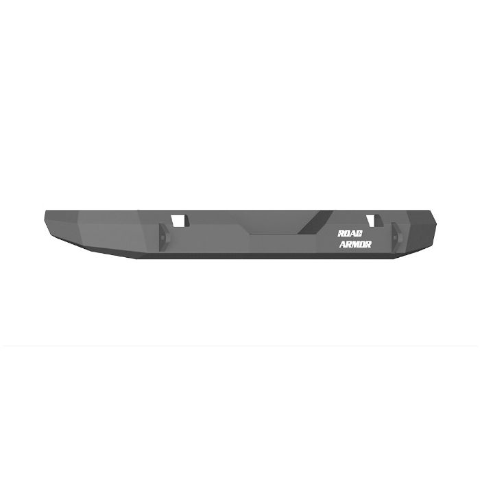 RDA STEALTH REAR BUMPER JK BLK