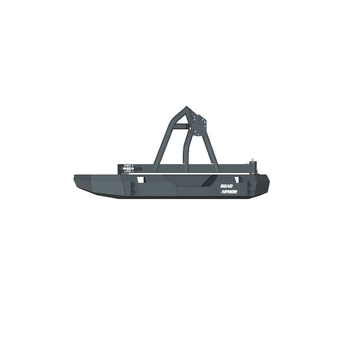 Road Armor  Stealth Full Width Rear Bumper for 07-18 Jeep Wrangler JK