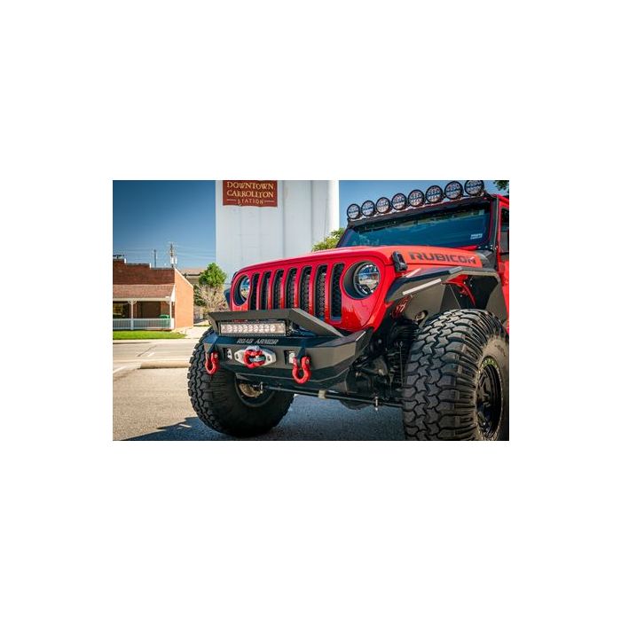 Road Armor  Stealth Fender Liners  for 18-24 Jeep Wrangler JL & Gladiator JT