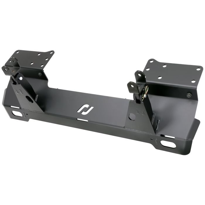 RockJock  Tow Bar Mounting Kit for 18-25 Jeep Wrangler JL & Gladiator JT