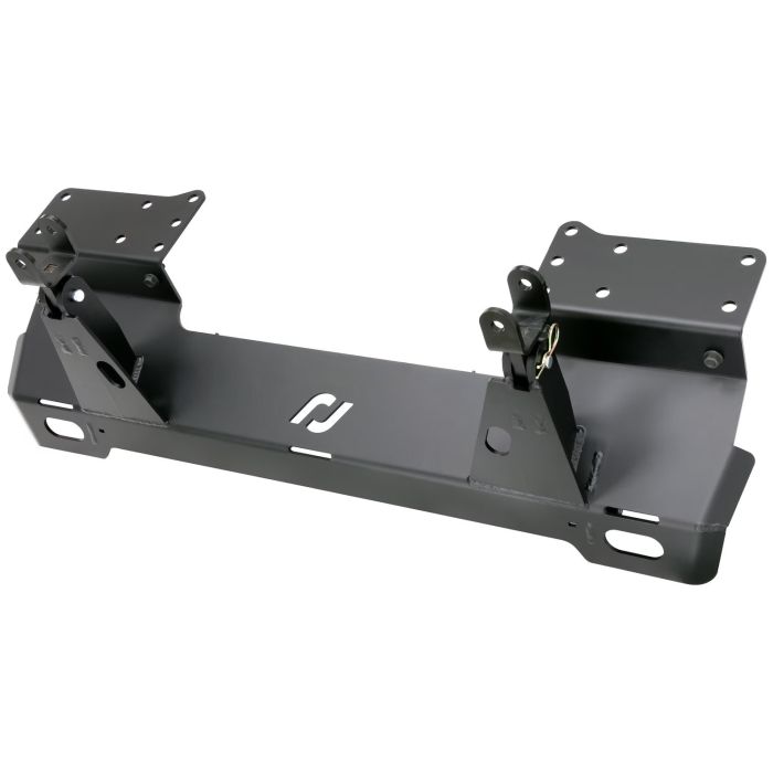 RockJock  Tow Bar Mounting Kit for 18-25 Jeep Wrangler JL & Gladiator JT