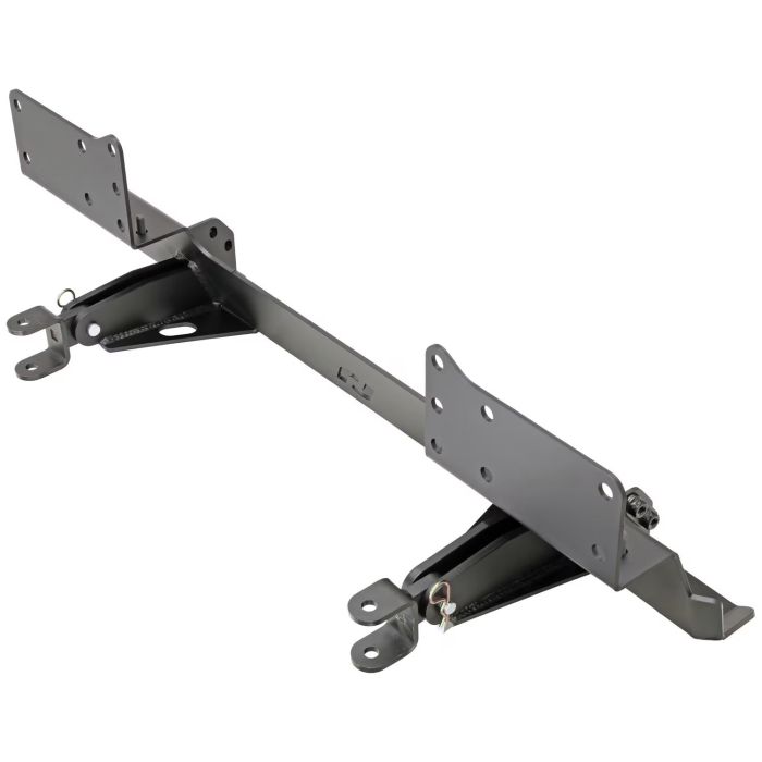 RockJock  Tow Bar Mounting Kit for 18-25 Jeep Wrangler JL & Gladiator JT