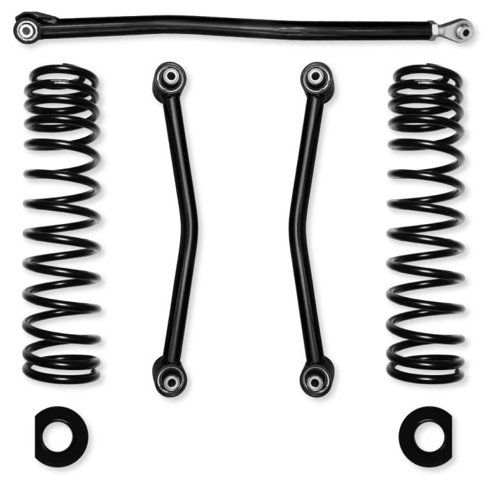 Rock Krawler  1.5" Adventure Mid-Arm Suspension System for 20-26 Jeep Gladiator JT