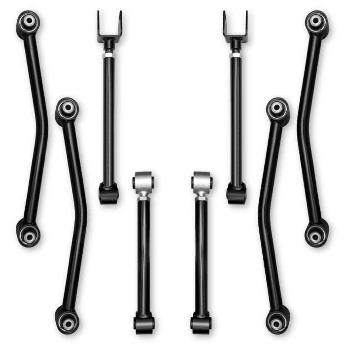 Rock Krawler RK07889 Adventure Series Control Arm Package for 20-26 Jeep Gladiator JT