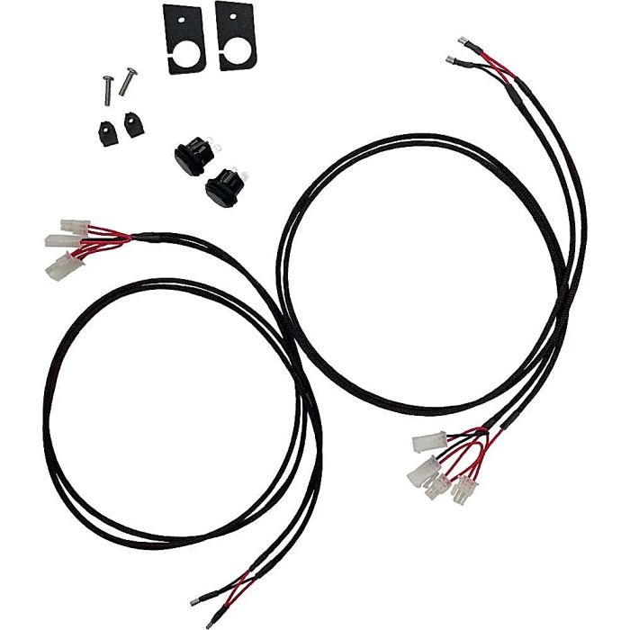 Rock Slide Engineering SL-DD-BR Door Delete Kit for 21-25 Ford Bronco