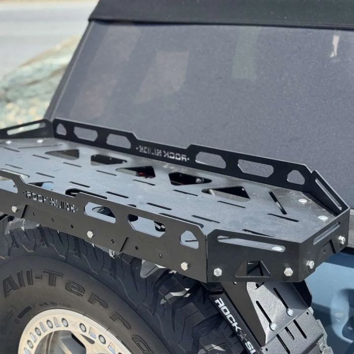 Rock Slide Engineering  EZ Rack Accessory Tray 