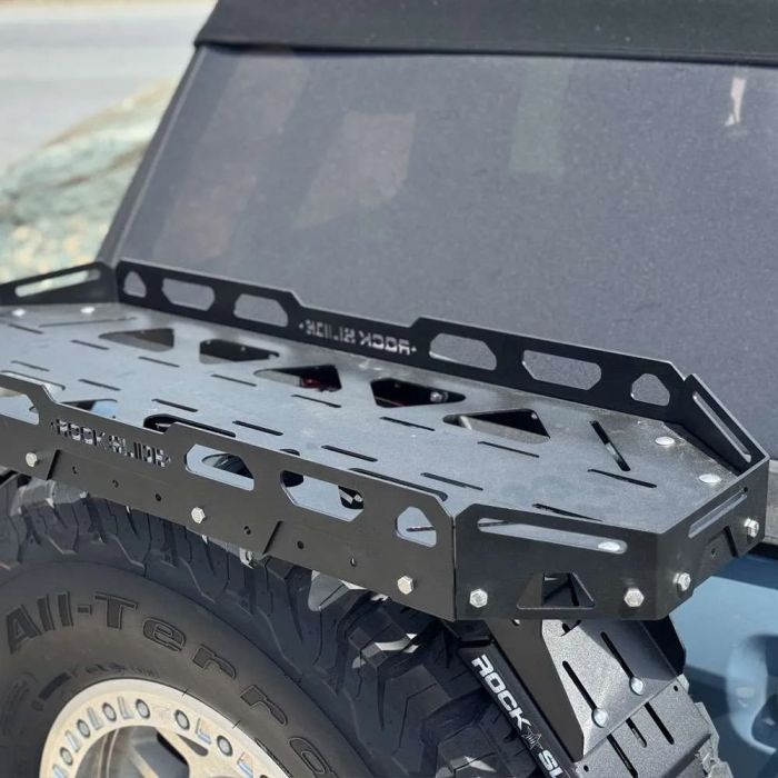 Rock Slide Engineering  EZ Rack Accessory Tray 