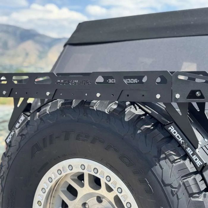 EZ RACK AND ACCESORY TRAY COMBO