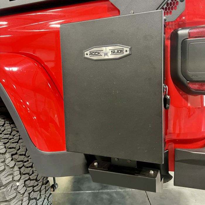 Rock Slide Engineering AC-CBX-200 Small Cargo Box 