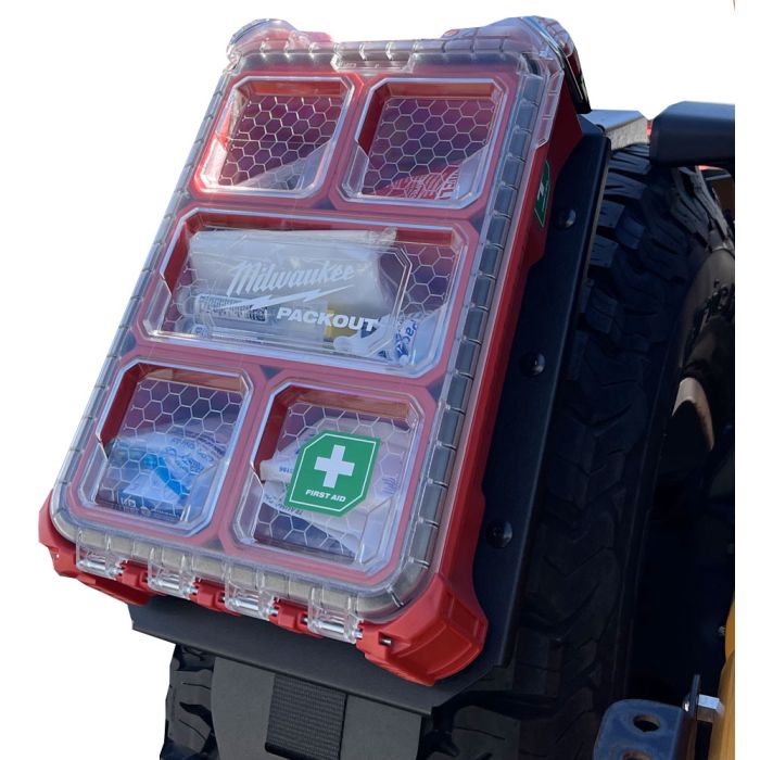 Rock Slide Engineering AC-TR-103 EZ Rack Packout Panel 