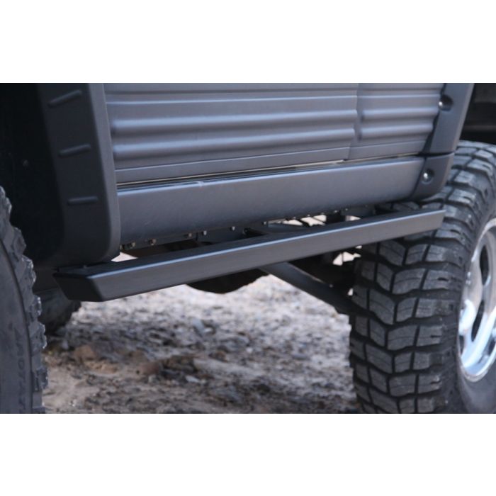 ROCKHARD ROCKER GUARDS ZJ