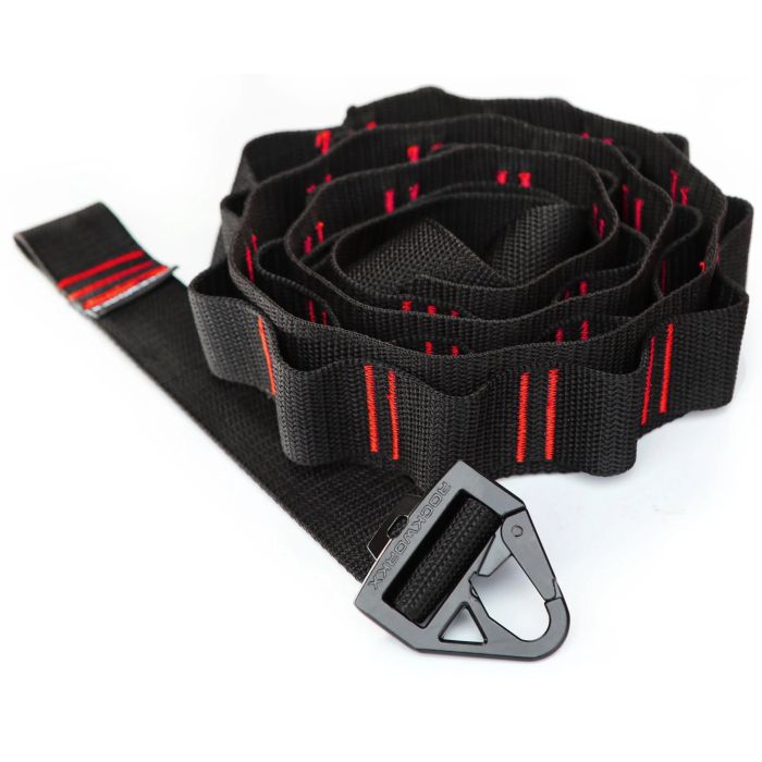 Rockworkx  2" Tiedown Strap with 1.5" Molle Connector 