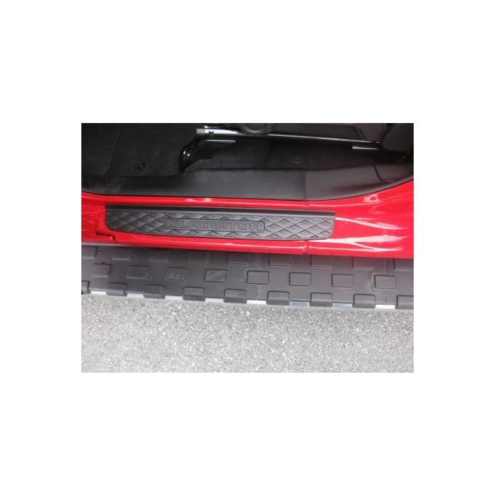 Romik  REC-T Series Running Boards for 2020 Jeep Gladiator JT