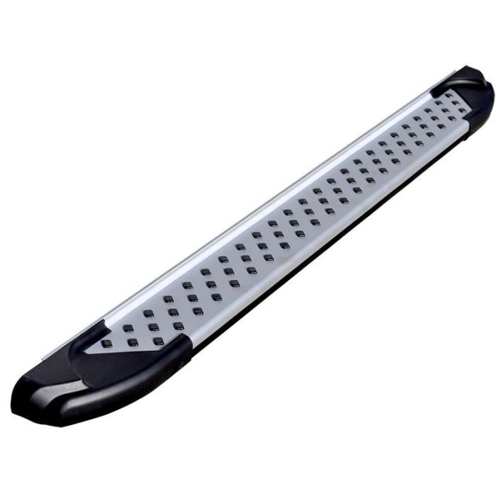 ROMIK RAL RUNNINGBOARD 07-17 PATRIOT BL