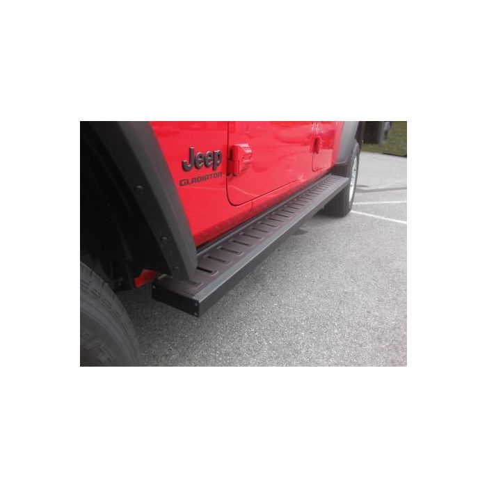 Romik 81316419 ROF-T Running Boards for 2020 Jeep Gladiator JT