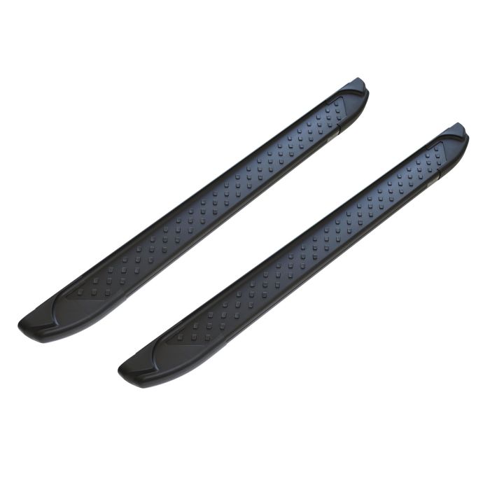 ROMIK RAL RUNNING BOARDS SLVR 11-19 WK2