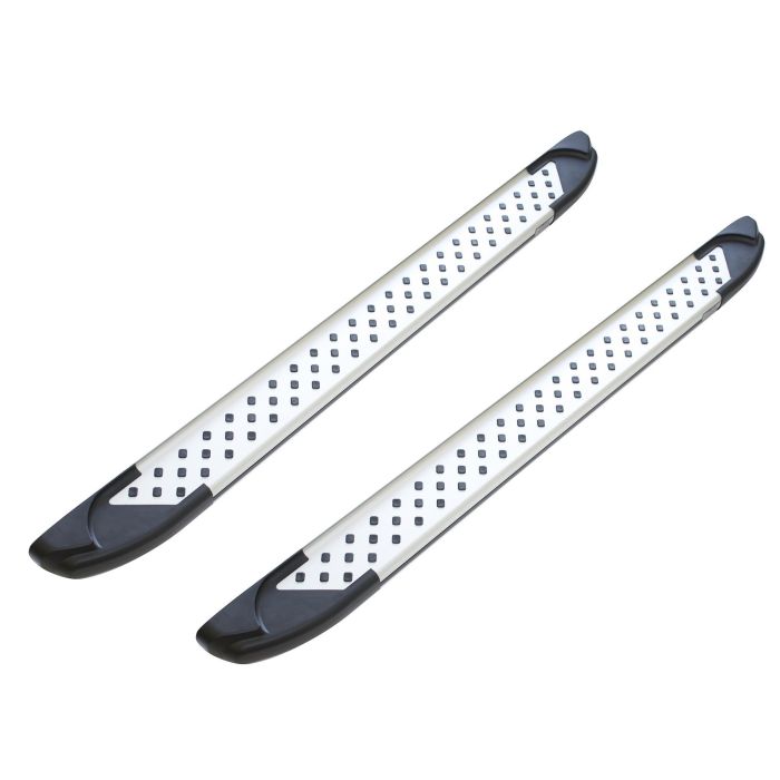 Romik  RAL Running Boards for 14-18 Jeep Renegade BU