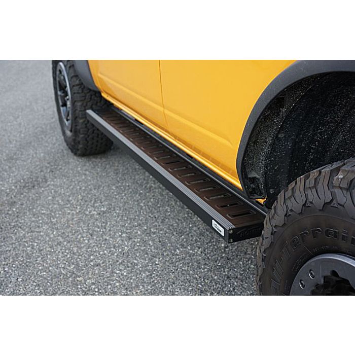 Romik 82388419 Running Boards ROF-T Side Steps for 21-23 Ford Bronco 4-Door