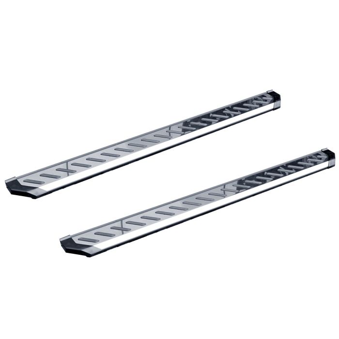Romik 31310418 RZR Series Running Boards for 14-19 Jeep Cherokee KL