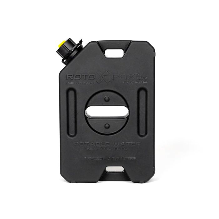 RotopaX  Black Water Storage Can 