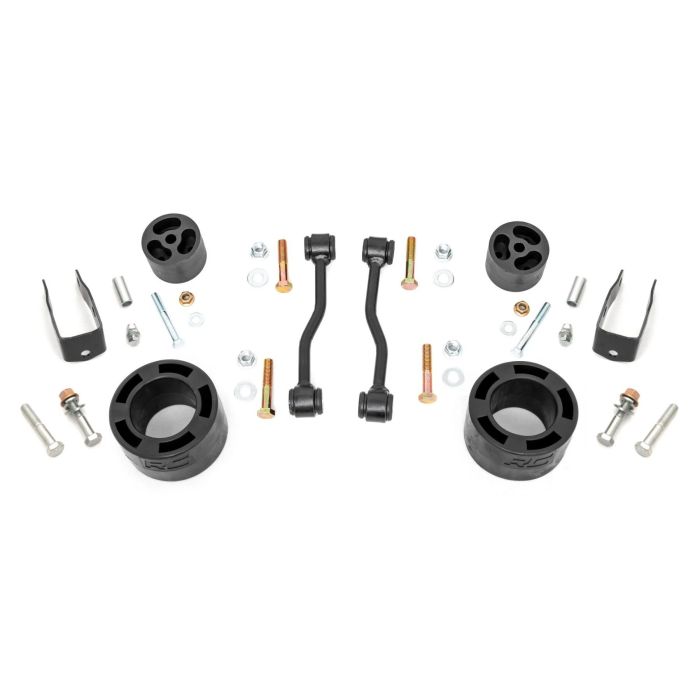 RC 61300  - 2.5 Inch Leveling Kit | Spacers | Jeep Gladiator JT 4WD (2024)